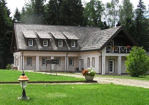 Kaimo turizmo sodyba „Aukštupys“